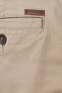 Thumbnail for Tom Tailor - Men's Travis Regular Chinos With Belt