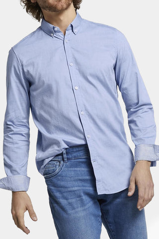 Tom Tailor - Textured Shirt