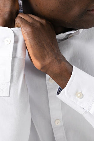 Tom Tailor - Textured Shirt