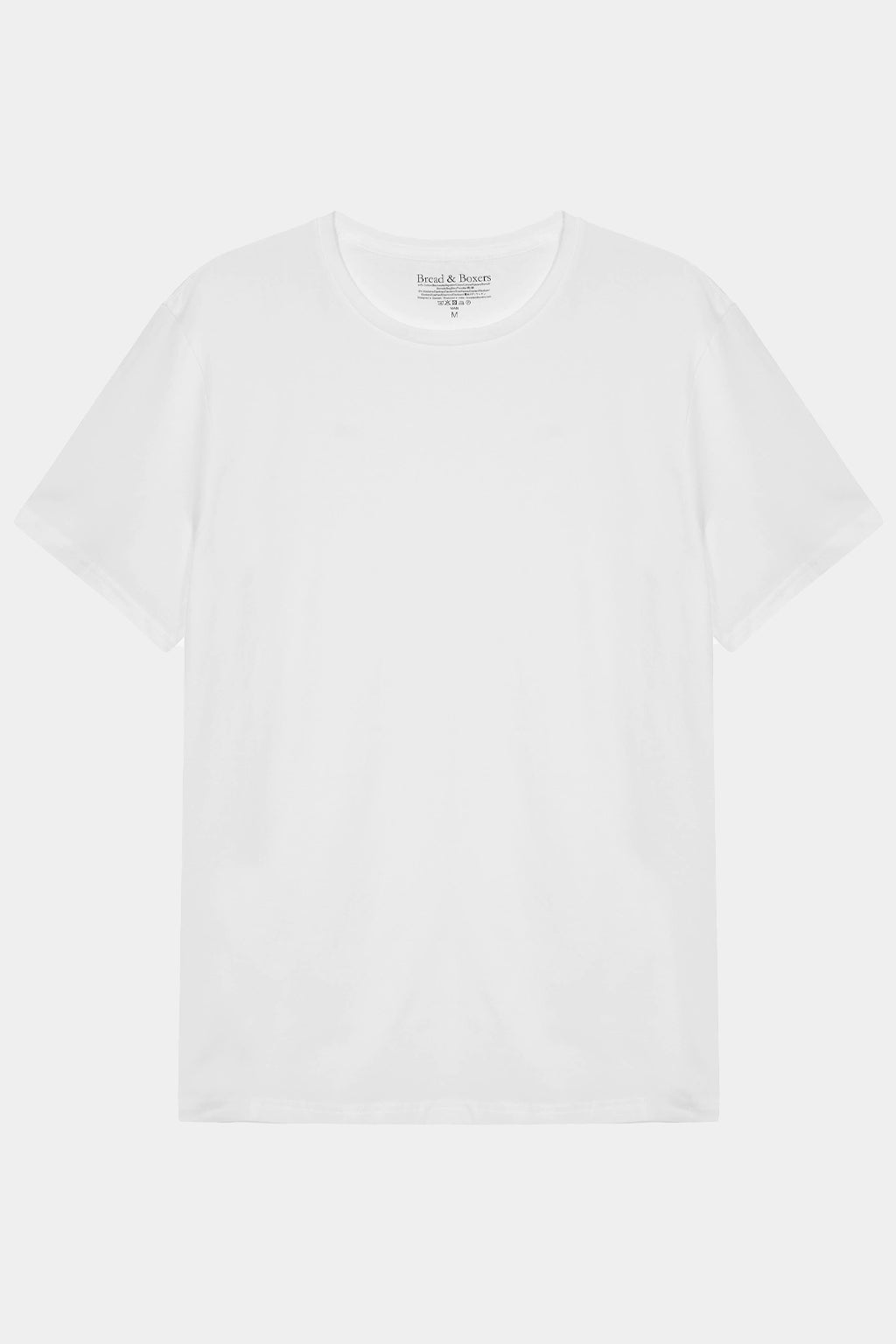 Bread & Boxers - Crew Neck T-Shirt