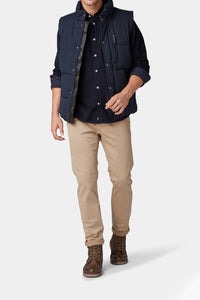 Thumbnail for Tom Tailor - Men's Slim Chino Stretch Pant