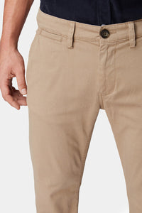 Thumbnail for Tom Tailor - Men's Slim Chino Stretch Pant