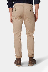 Thumbnail for Tom Tailor - Men's Slim Chino Stretch Pant