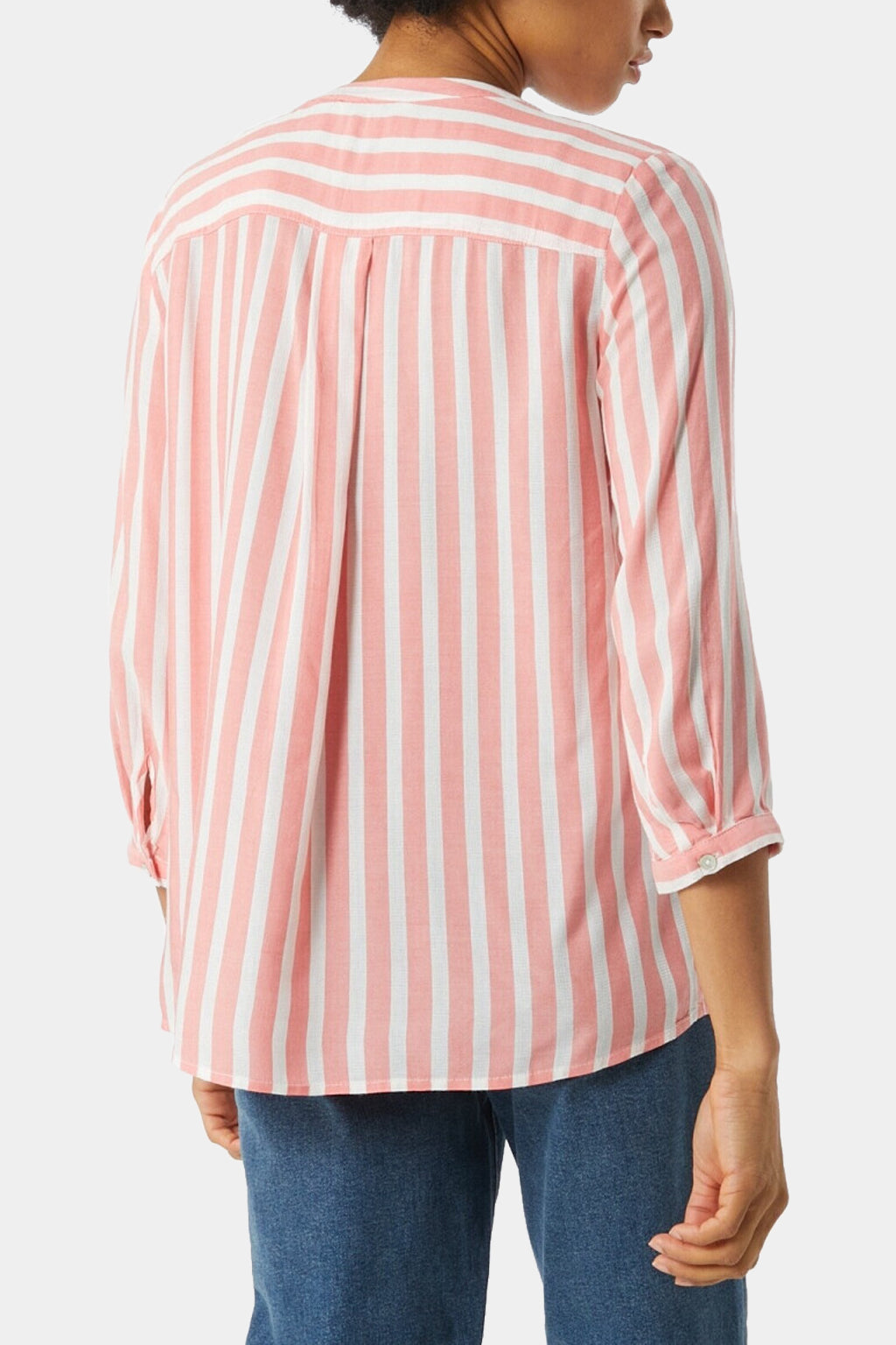 Tom Tailor - Women's Striped Blouse