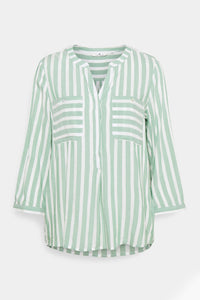 Thumbnail for Tom Tailor - Women's Striped Blouse