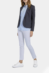 Thumbnail for Tom Tailor - Vertical Blouse Printed Stripe