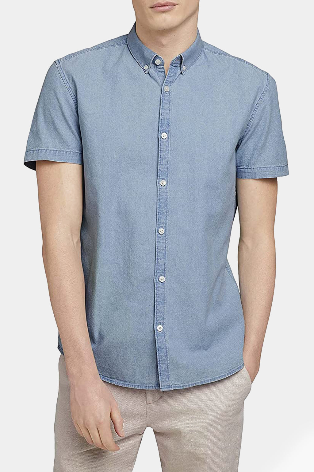 Tom Tailor - Denim Shirt