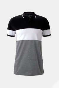 Thumbnail for Tom Tailor - Striped Polo Shirt