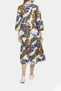Thumbnail for Tom Tailor - Women's Volant Dress