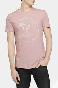 Thumbnail for Tom Tailor - Printed T-Shirt