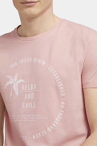 Thumbnail for Tom Tailor - Printed T-Shirt