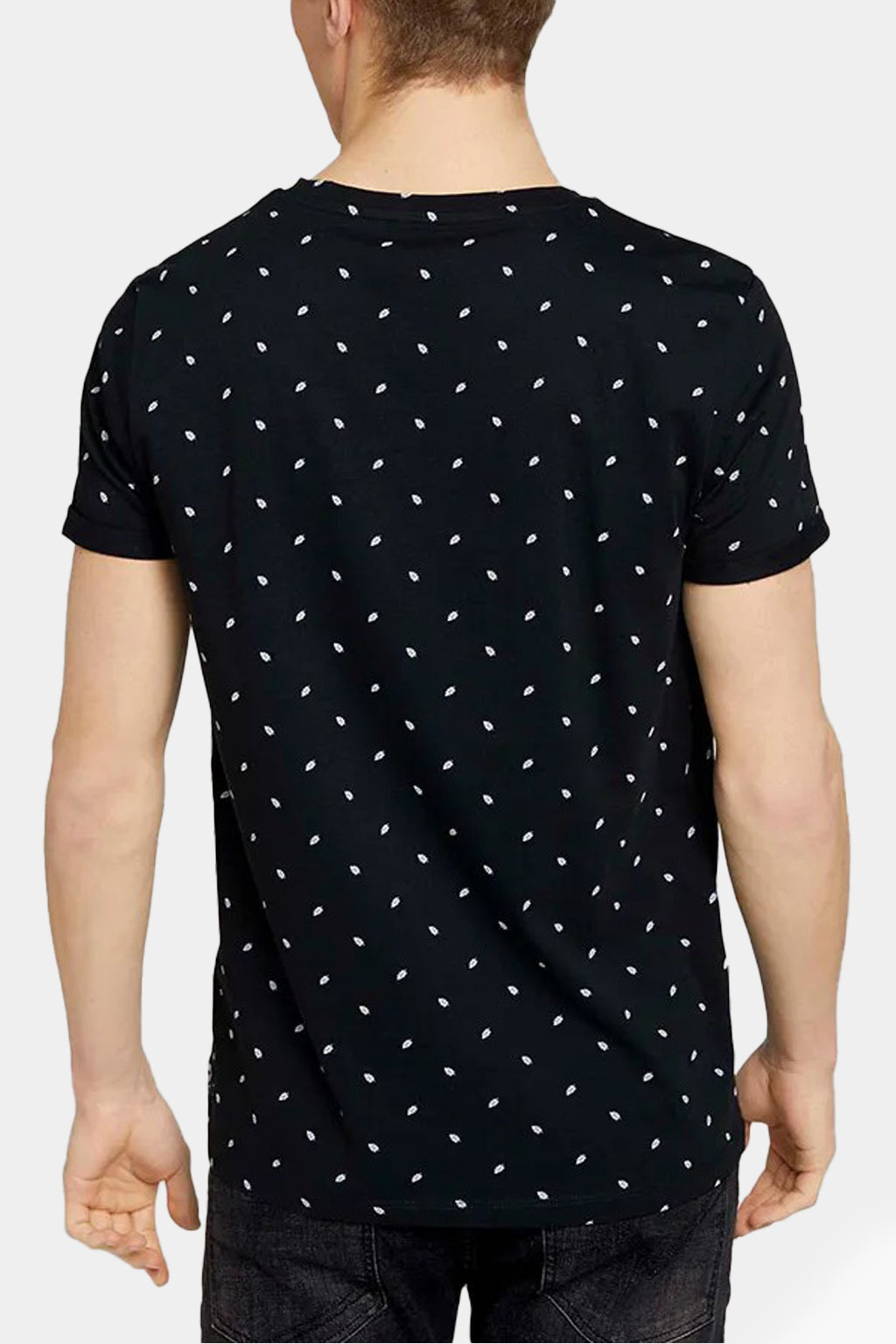 Tom Tailor - Patterned T-Shirt