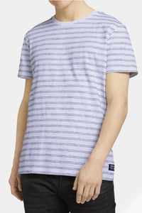Thumbnail for Tom Tailor - Striped T-Shirt