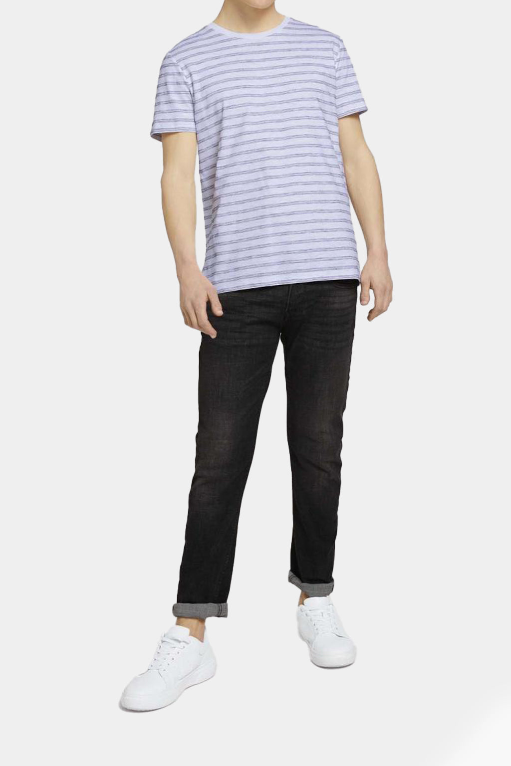 Tom Tailor - Striped T-Shirt