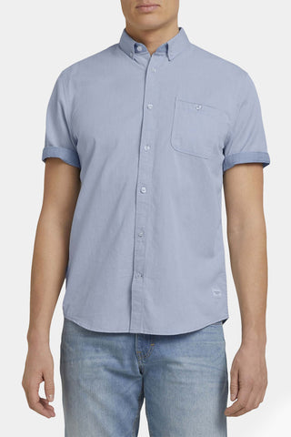 Tom Tailor - Short Sleeve Shirt