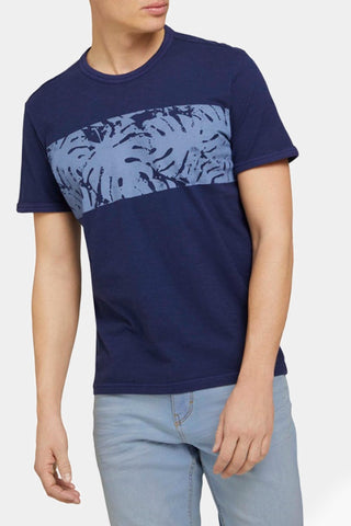 Tom Tailor - T-Shirt With A Floral Print