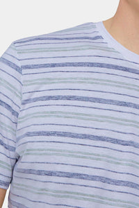 Thumbnail for Tom Tailor - Striped T-Shirt