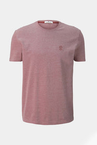 Thumbnail for Tom Tailor - T-Shirt With Logo Embroidery