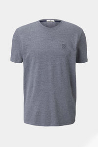 Thumbnail for Tom Tailor - T-Shirt With Logo Embroidery
