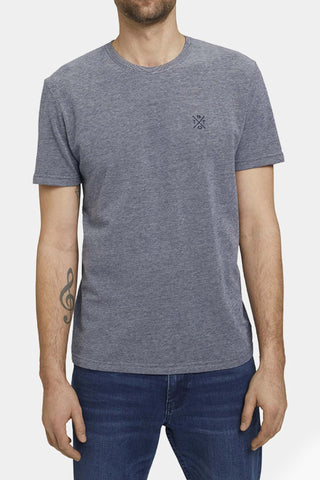 Tom Tailor - T-Shirt With Logo Embroidery