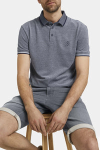 Thumbnail for Tom Tailor - Structured Polo Shirt
