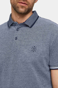 Thumbnail for Tom Tailor - Structured Polo Shirt