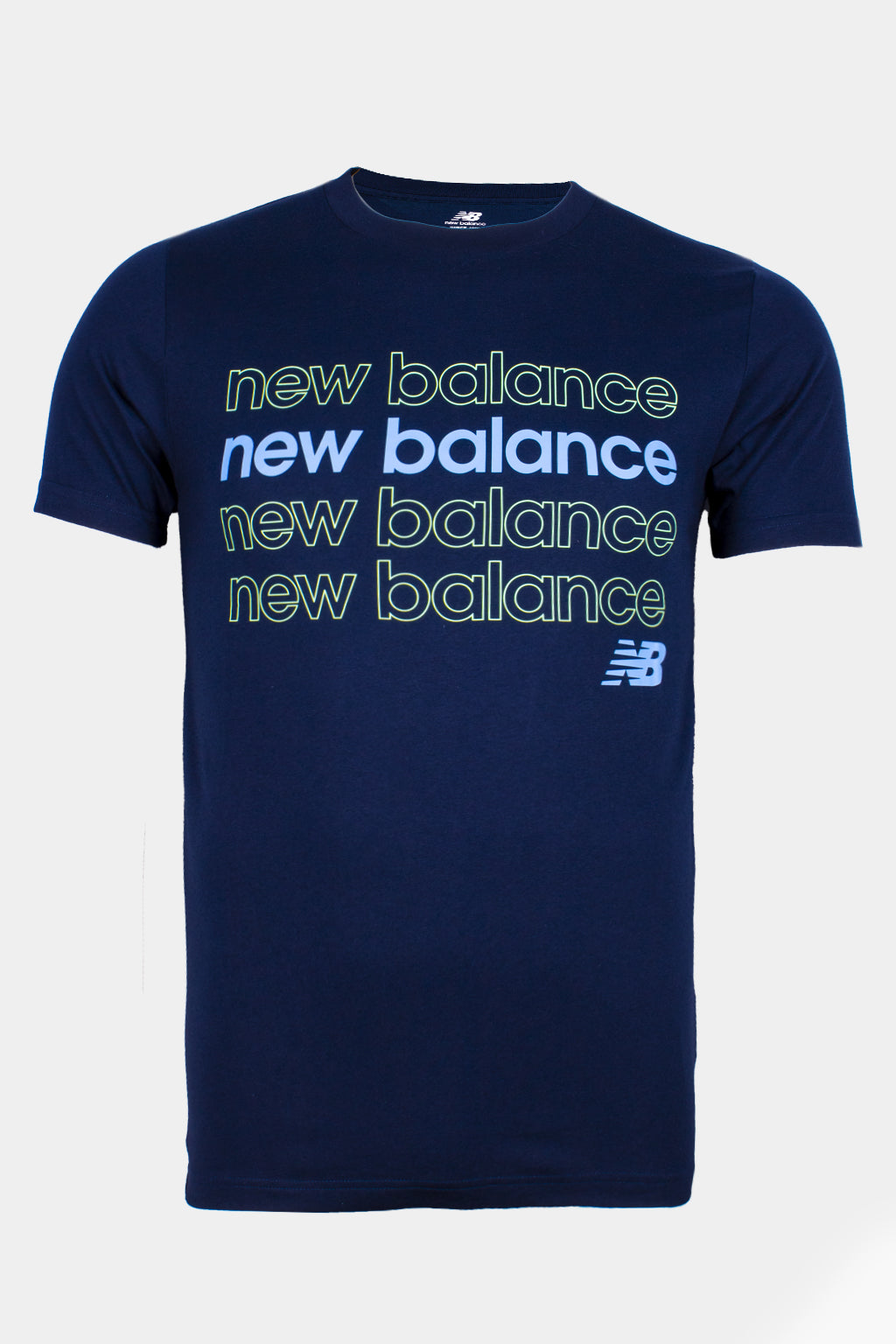 NEW BALANCE - Classic Repeat Tee