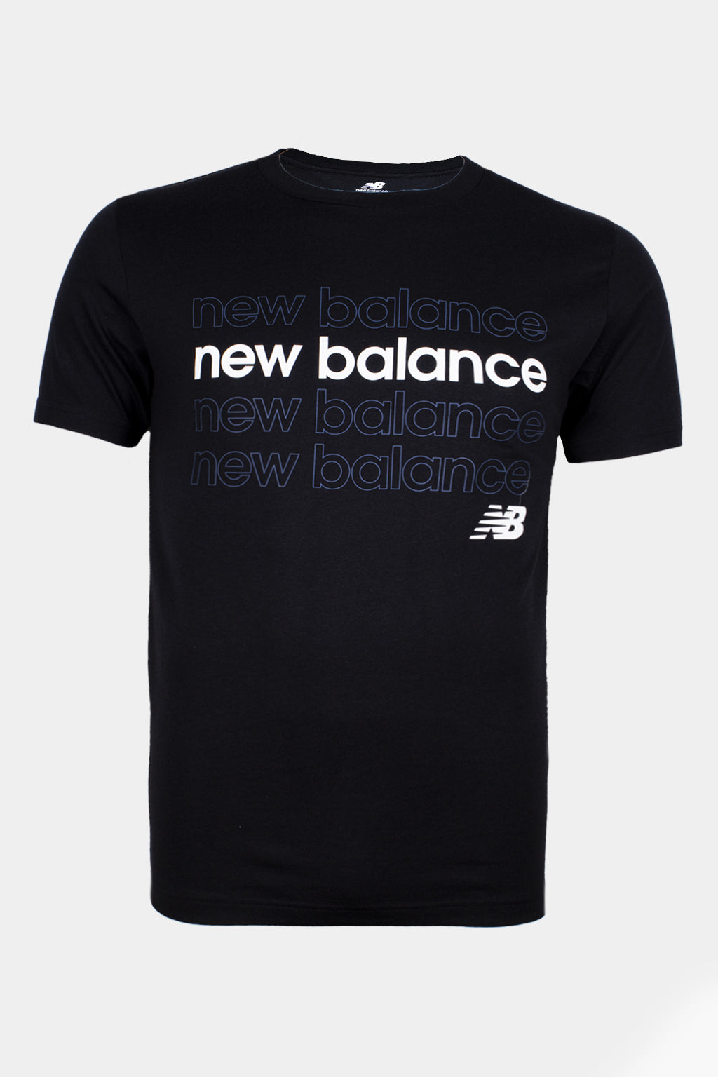 NEW BALANCE - Classic Repeat Tee