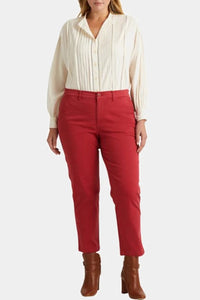 Thumbnail for Ralph Lauren - Plus Size Slim Fit Stretch Chino Pants