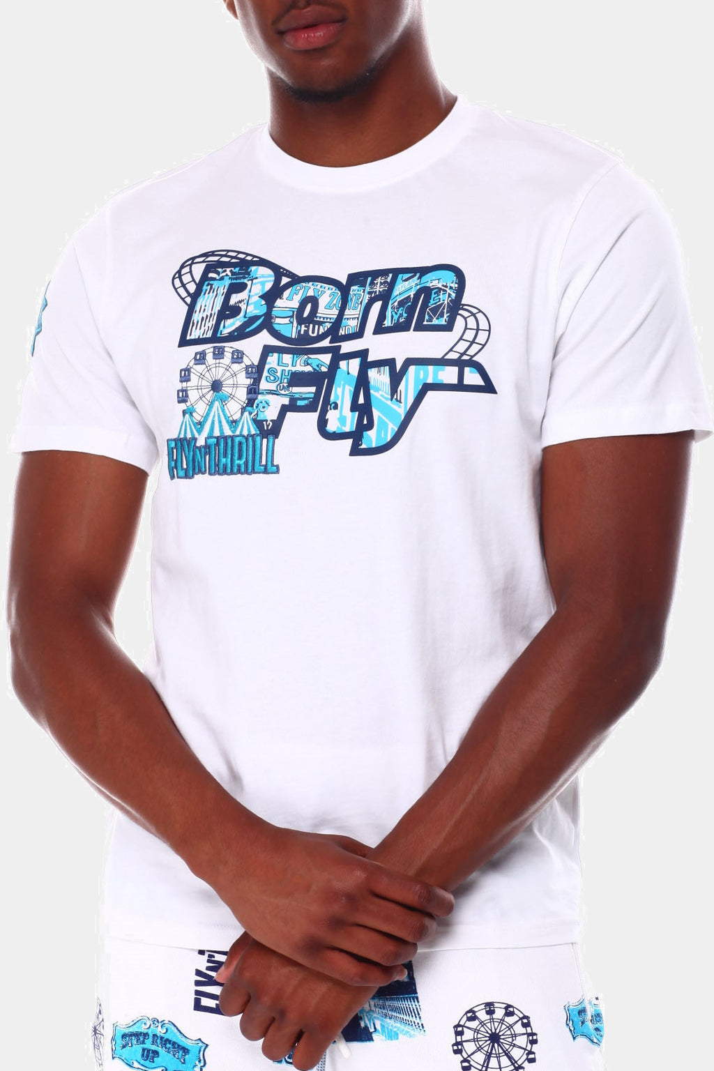 Born Fly - Forty Deuce T-Shirt