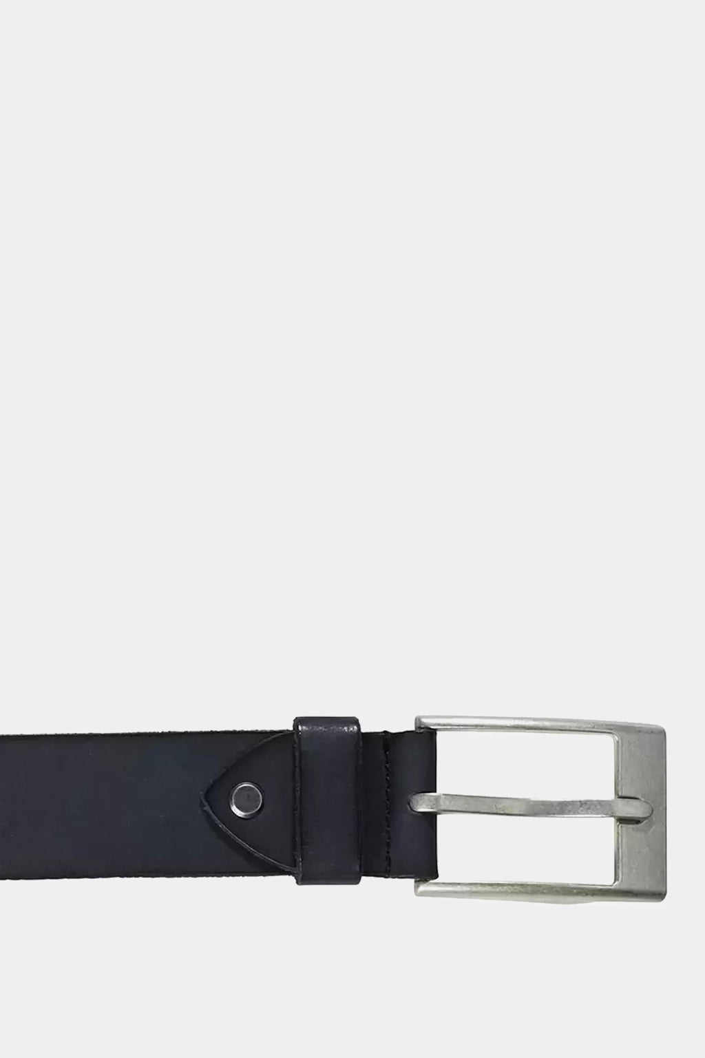 Tom Ramsey - Leather Belt With a Vintage Look