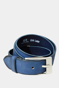 Thumbnail for Tom Ramsey - Leather Belt With a Vintage Look