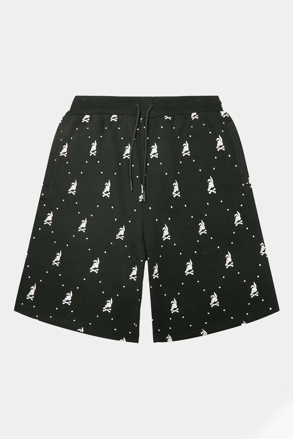 Crooks and Castles - Skull Bunny AOP Shorts