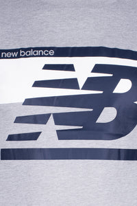 Thumbnail for NEW BALANCE - Split T-Shirt