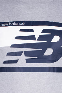 Thumbnail for NEW BALANCE - Split T-Shirt