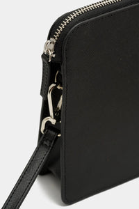 Thumbnail for Kastro Design - Saffiano Pouch Nero