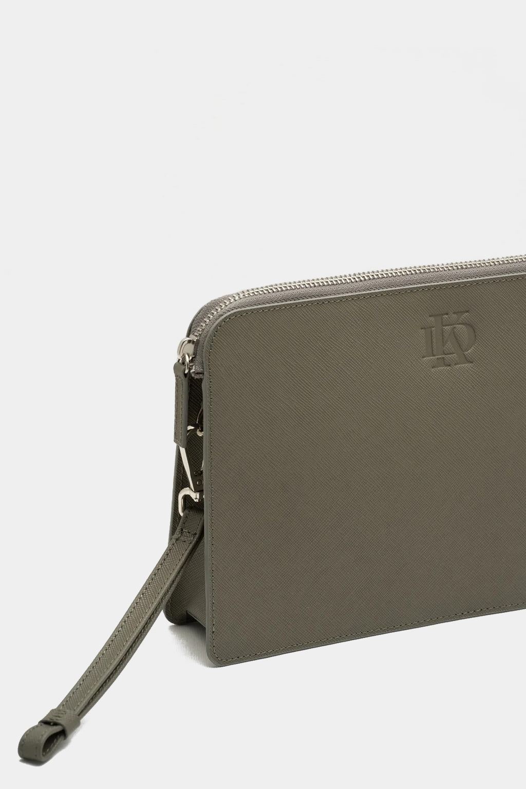 Kastro Design - Saffiano Pouch Grey