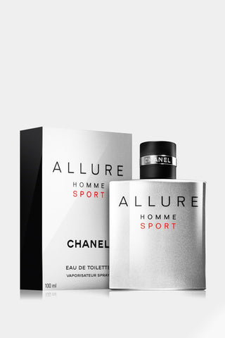 Chanel - Allure Sport Eau De Toilette 100ml