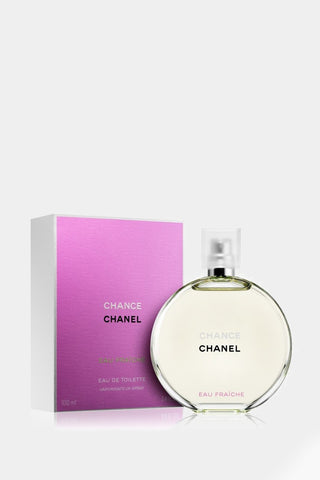 Chanel - Chance Eau Fraiche Edt 100ml