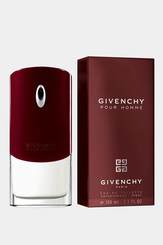 Givenchy - Pour Homme For Men Eau De Toilette 100ML