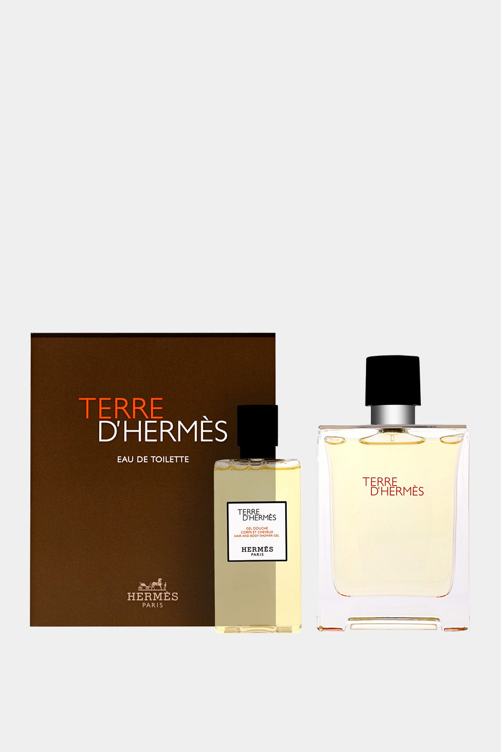 Hermes - Terre D`Hermes Eau de Toilette Set