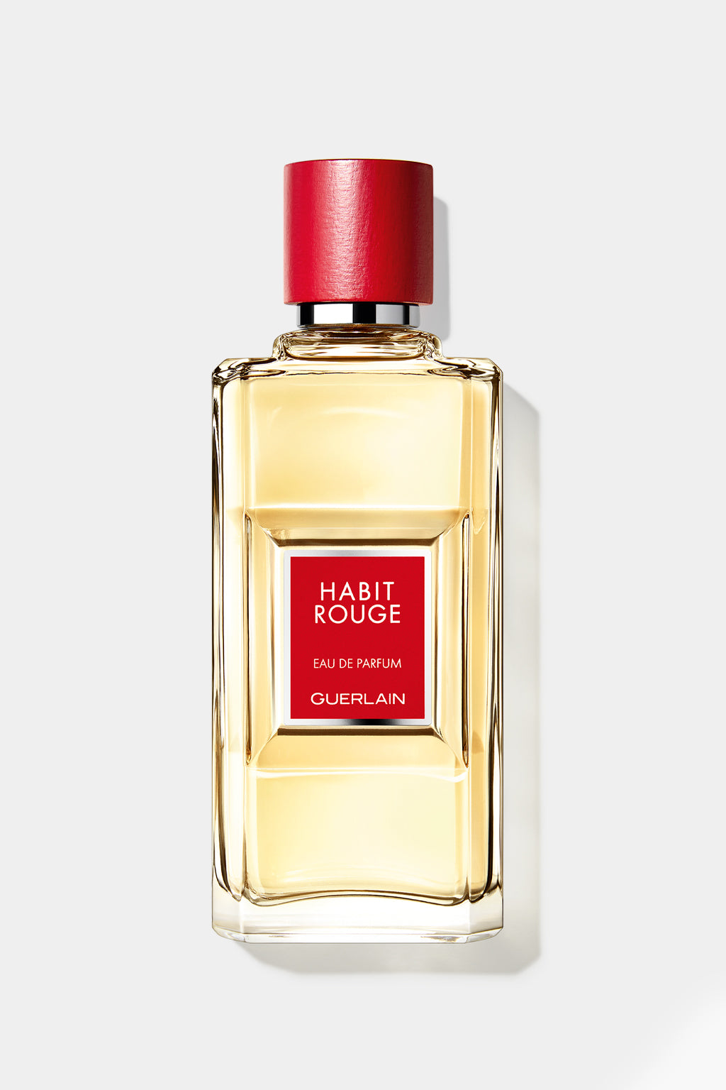 Guerlain - Habit Rouge Eau De Parfum 50ml (Men)
