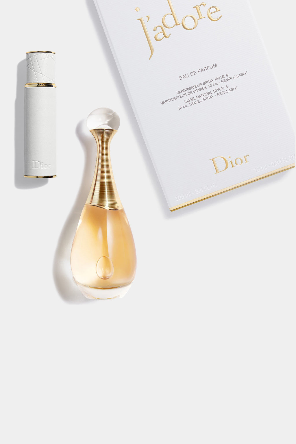 Christian Dior - J’adore Eau de Parfum Travel Spray Set