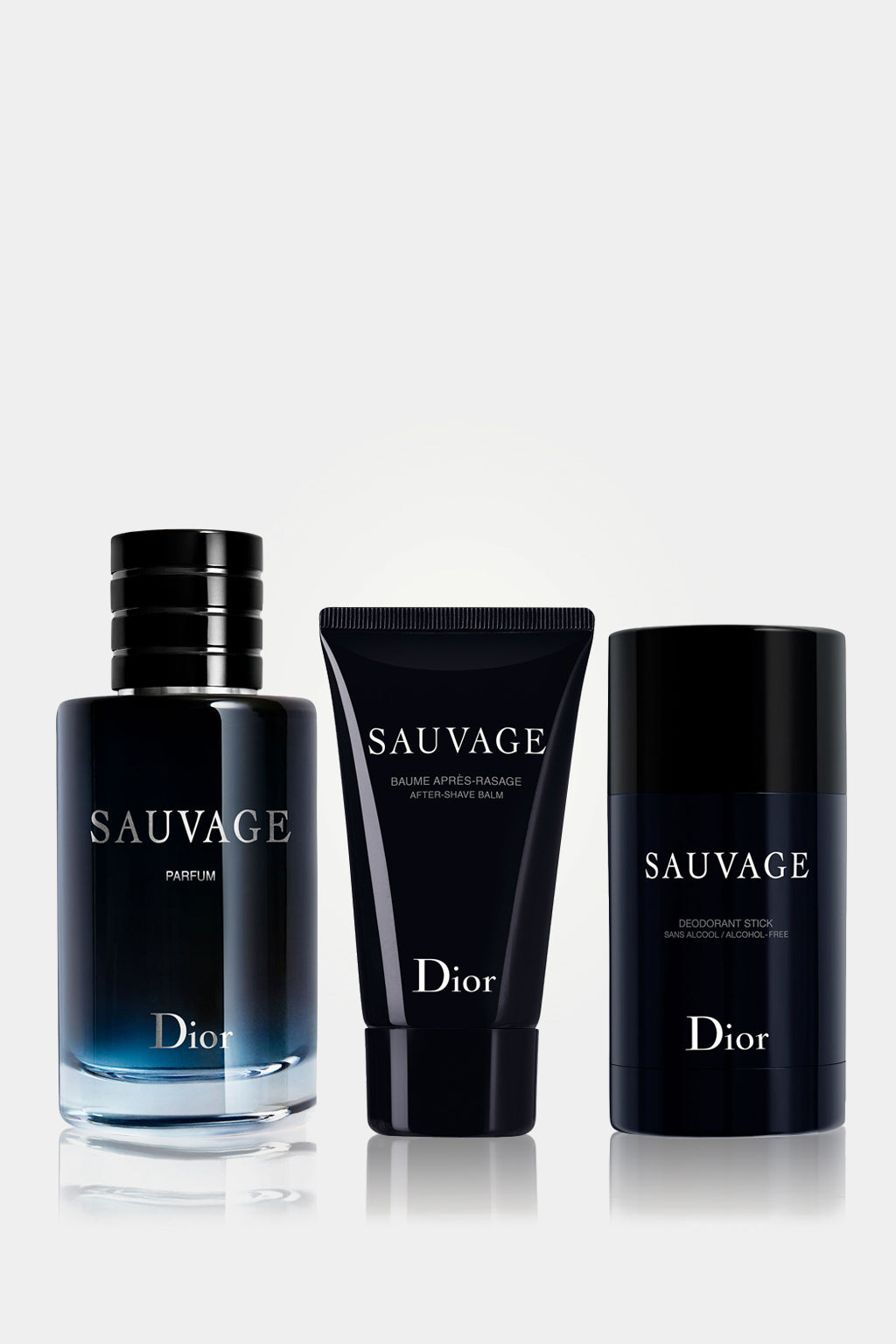Dior - Sauvage Set