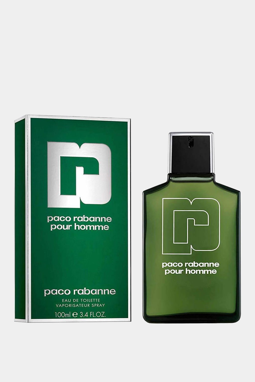 Paco Rabanne - Pour Homme For Men Eau De Toilette 100ML