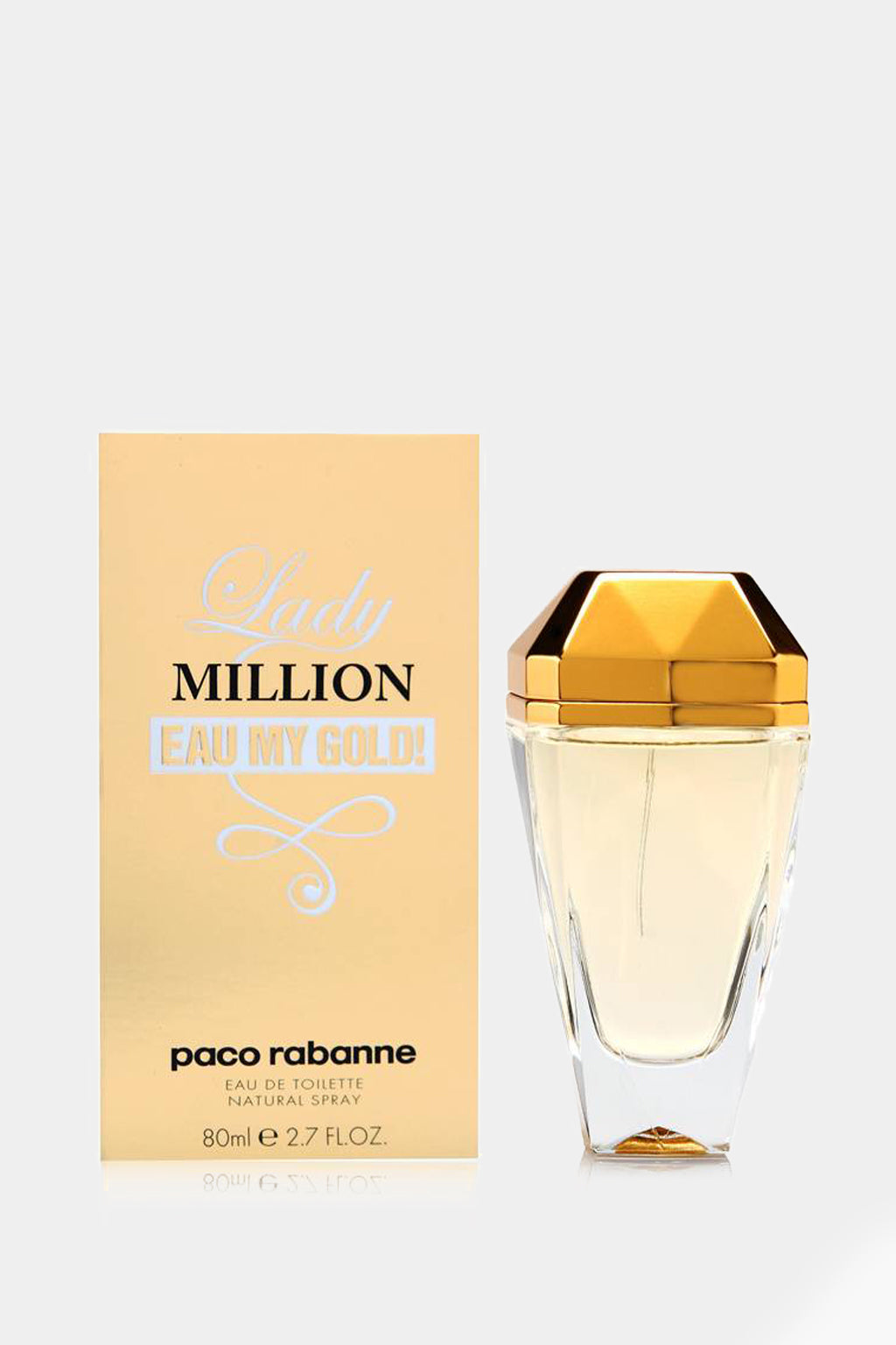 Paco Rabanne - Lady Million Eau My Gold Eau de Toilette
