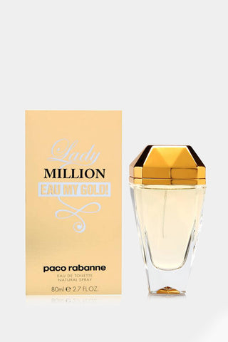 Paco Rabanne - Lady Million Eau My Gold! Eau De Toilette 80ml