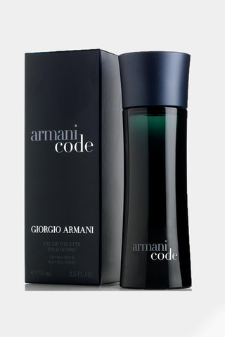Giorgio Armani - Code Eau De Toilette 125ml