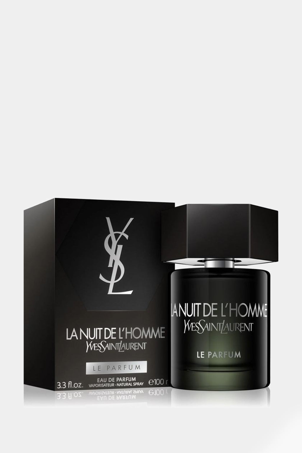 Yves Saint Laurent - La Nuit De l`homme Le Parfum