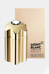 Thumbnail for Mont Blanc - Emblem Absolu Eau de Toilette